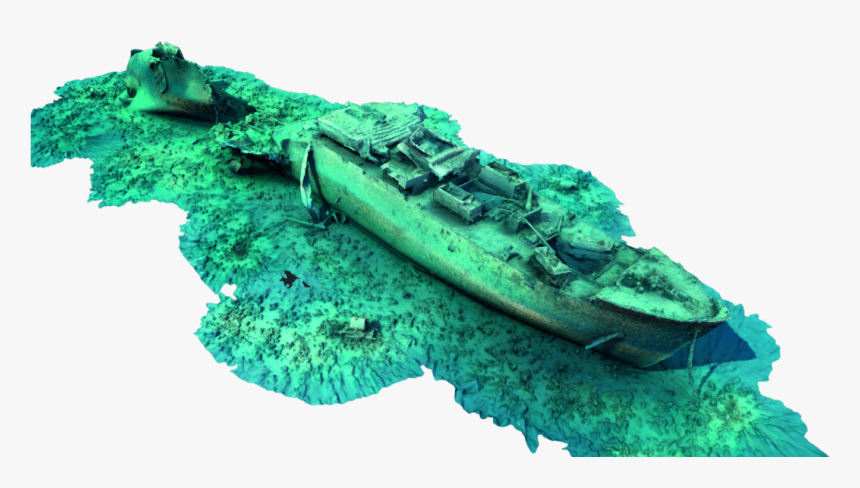 Underwater Photogrammetry, HD Png Download