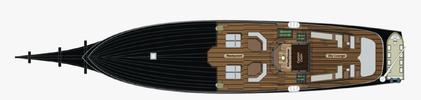 Canoe, HD Png Download