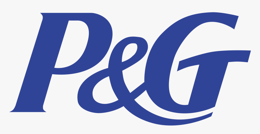 Procter & Gamble Logo Png Transparent - Procter And Gamble Logo, Png Download