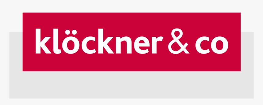 Kl-ckner Q2 Results 70728 - Kloeckner Metals Transparent Logo, HD Png Download