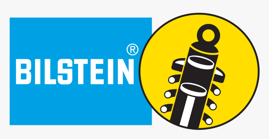 Bilstein Banner - Bilstein Shocks Logo Png, Transparent Png