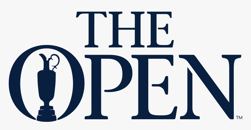 Theopenlogo - Open Championship (british Open), HD Png Download
