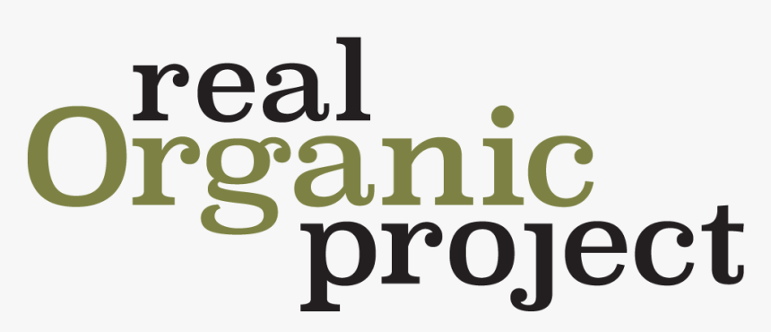 Real Organic Project Logo - Real Organic Project, HD Png Download