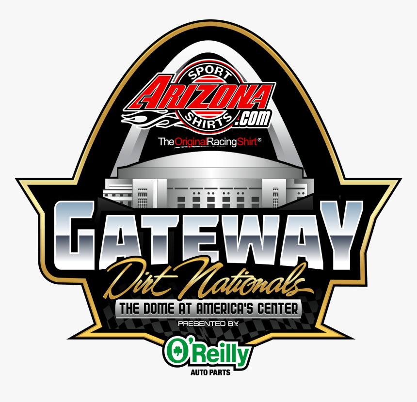 Arizona Sport Shirts Becomes Title Partner Of Gateway - Reilly Auto Parts, HD Png Download