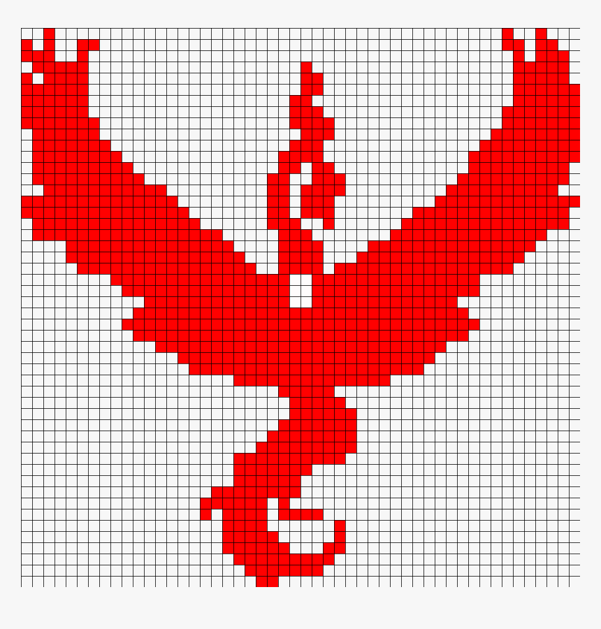 Transparent Pokemon Go Png - Perler Bead Art Pokemon, Png Download