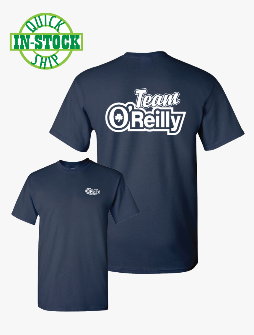 Team O Reilly T Shirt, HD Png Download