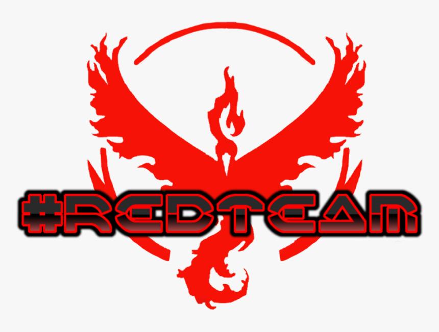 Pokemon Go Shirt Decal By Graysogoodwn - Team Valor Logo Png, Transparent Png