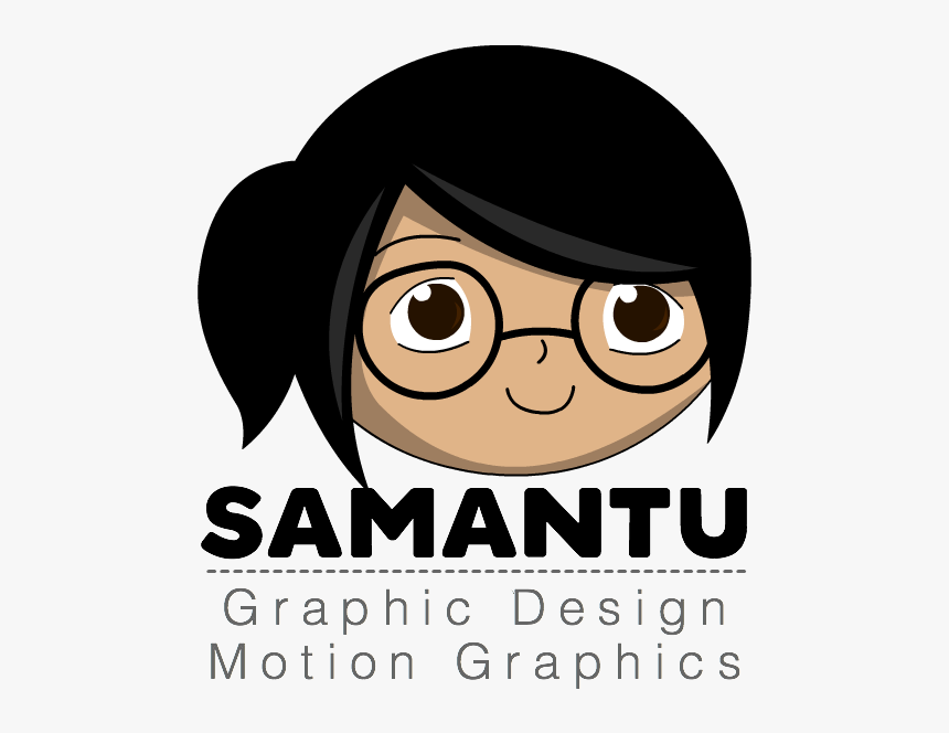 Samantu - Cartoon, HD Png Download