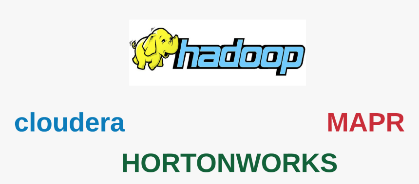 Hadoop Distributions, HD Png Download