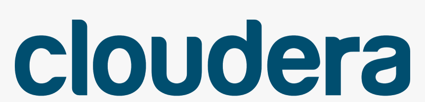 Cloudera Logo Png, Transparent Png