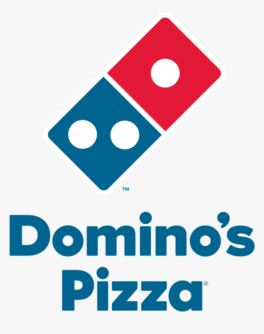 Transparent Domino's Pizza Logo, HD Png Download