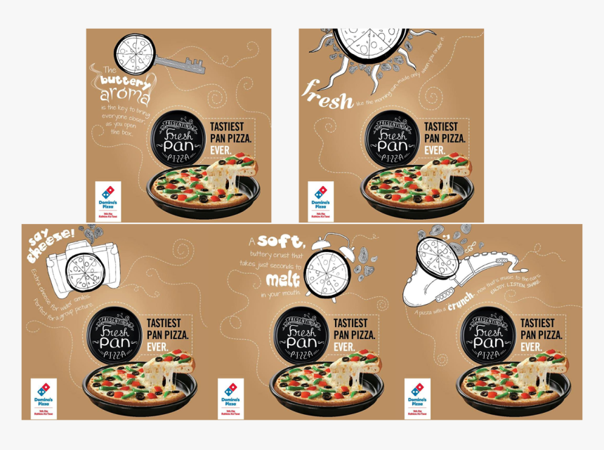 Pizza, HD Png Download