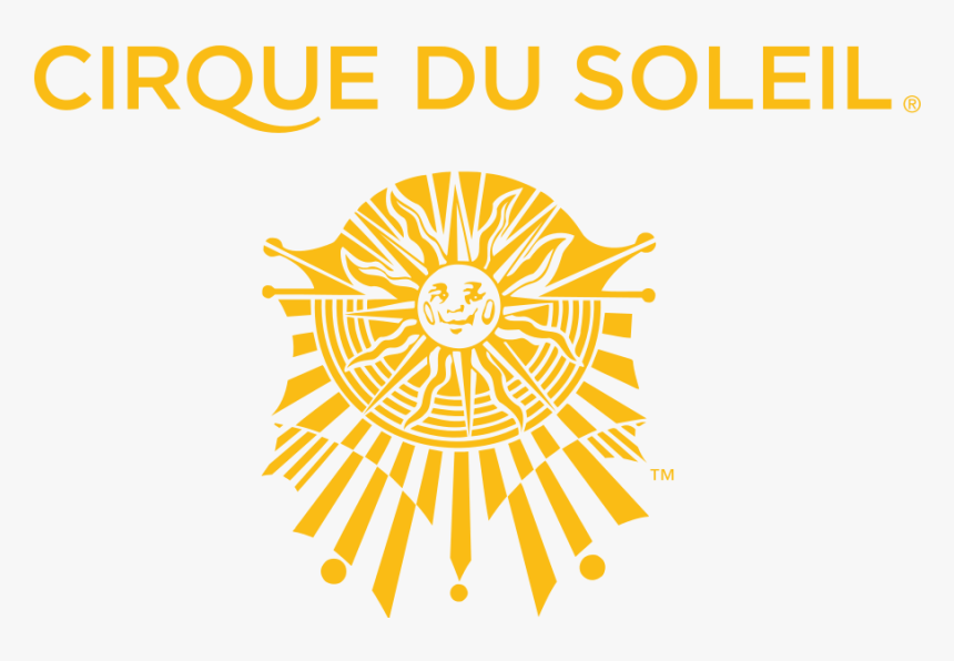 Cirque Du Soleil Logo, HD Png Download
