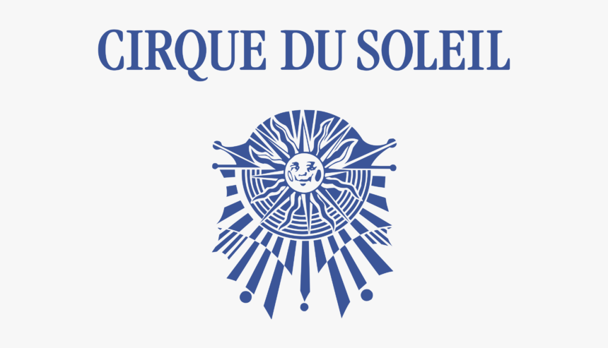Cirque Du Soleil Logo Svg, HD Png Download