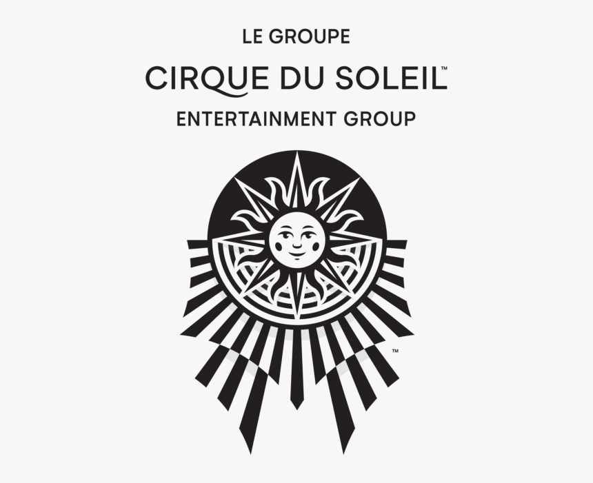 Cirque Du Soleil Group Logo, HD Png Download