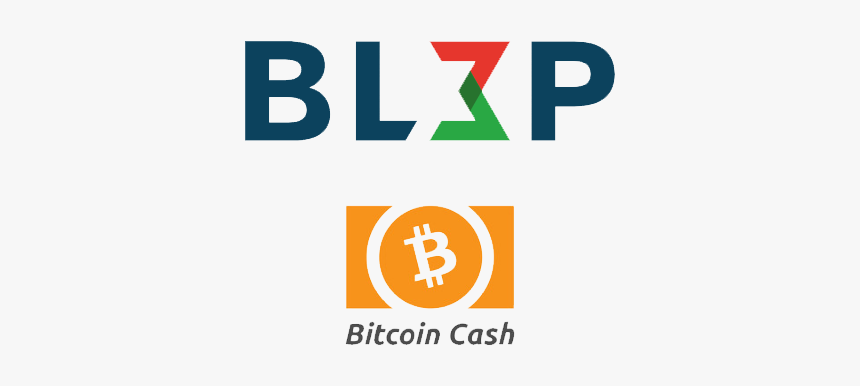 Bl3p Removes Bitcoin Cash - Graphic Design, HD Png Download