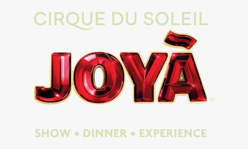 Cirque Du Soleil Joya Png, Transparent Png