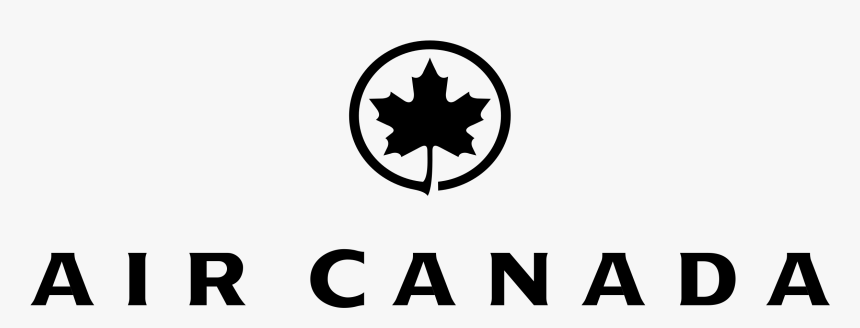 Air Canada 566 Logo Png Transparent - Air Canada Logo 2019, Png Download