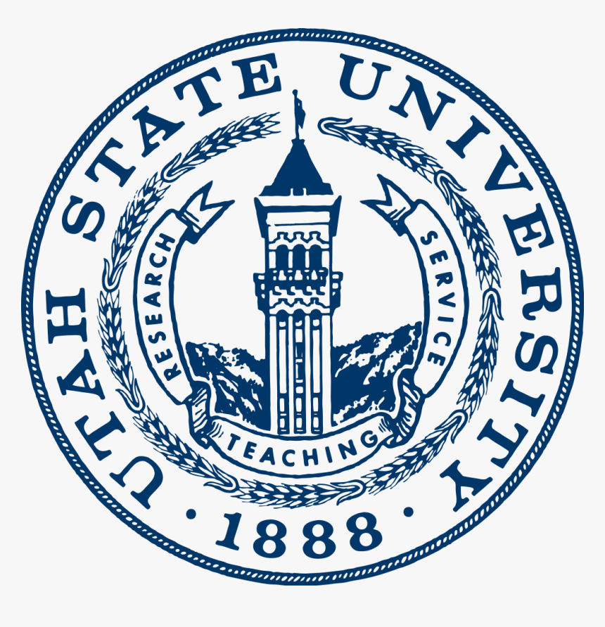 Utah State University Seal, HD Png Download