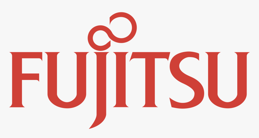 Fujitsu Logo Png Transparent - Fujitsu Consulting India Pvt Ltd Logo, Png Download