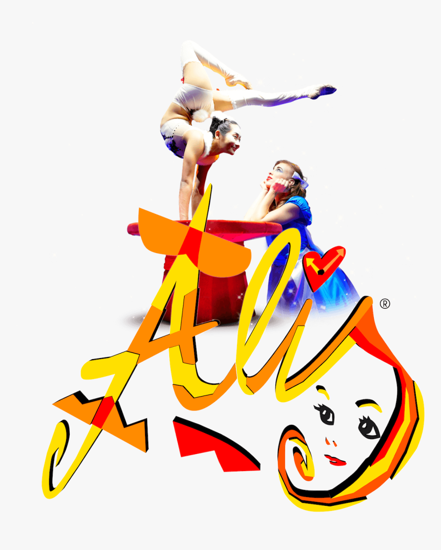 Cirque World's Top Performers Alis Firenze, HD Png Download