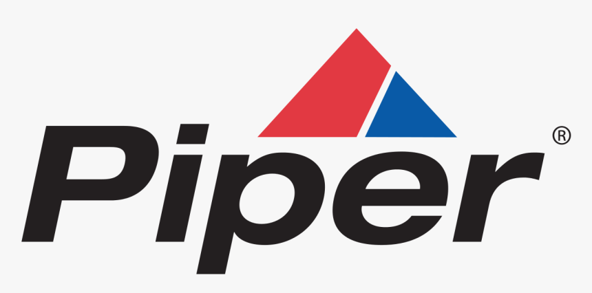 Piper Aircraft Logo, HD Png Download