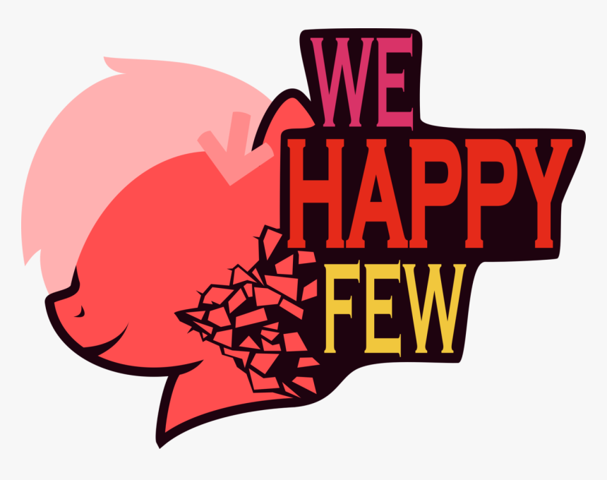 Transparent Statistics Clipart - Mlp We Happy Few, HD Png Download