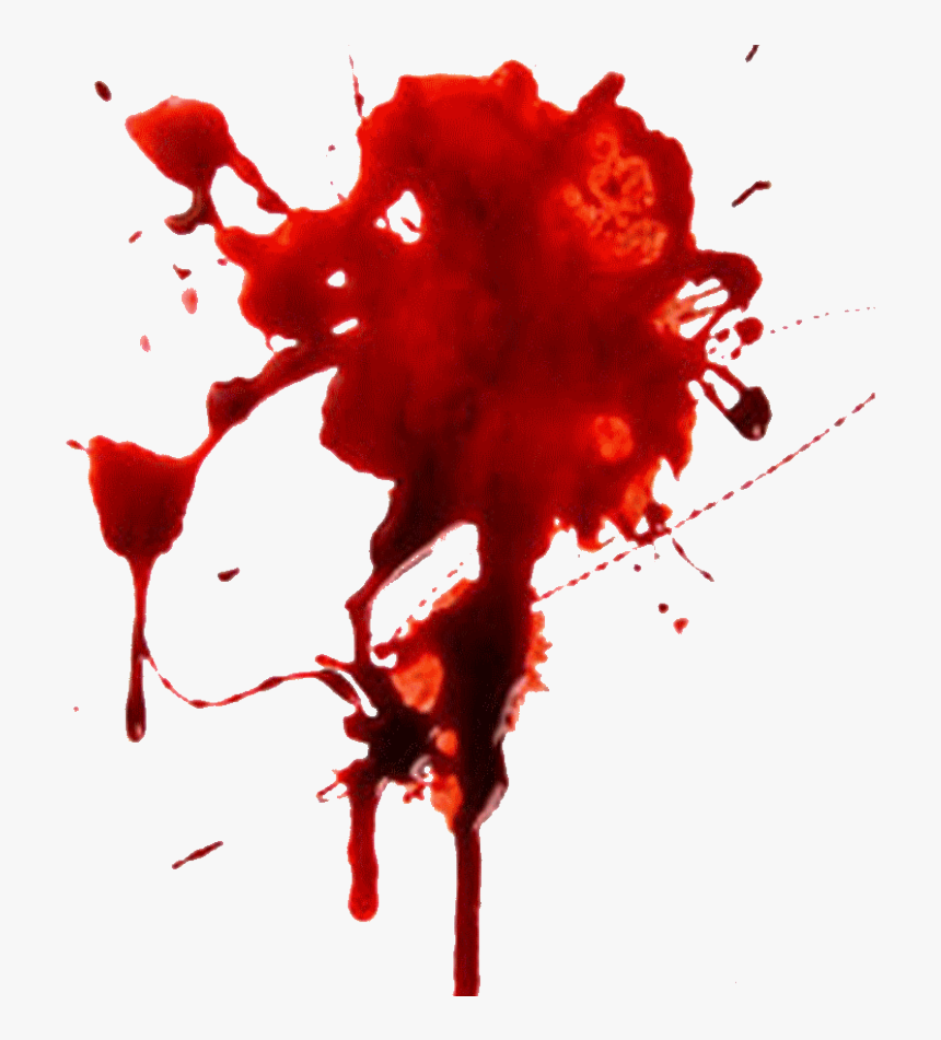 Thumb Image - Blood Stock Image Png, Transparent Png
