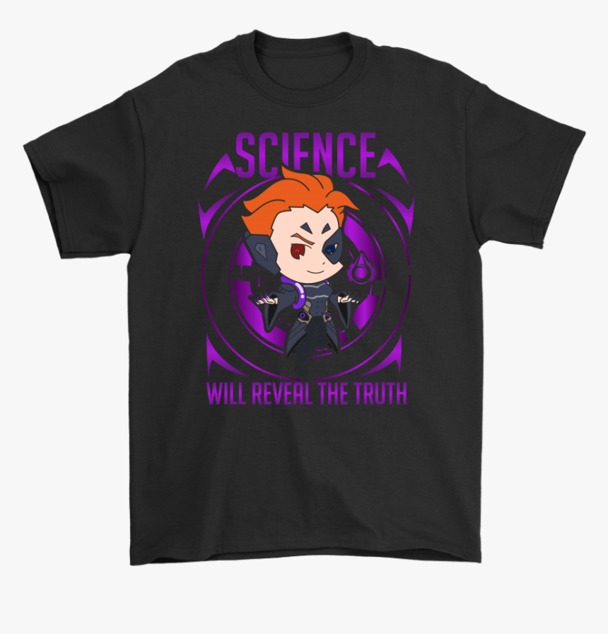 Science Will Reveal The Truth Small Moira Overwatch - Friend Of The Crown Dilly Dilly, HD Png Download