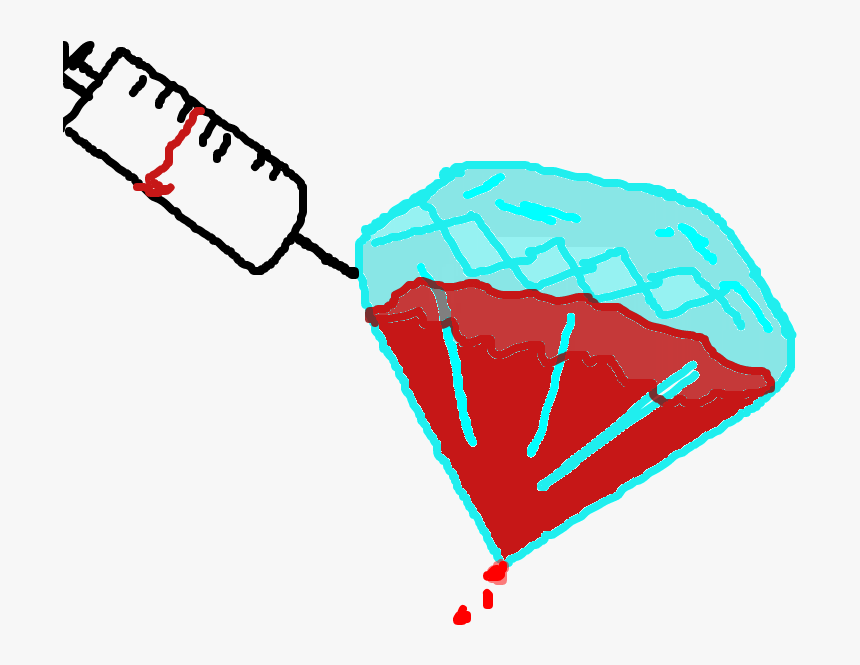 Diamante De Sangue , Png Download, Transparent Png