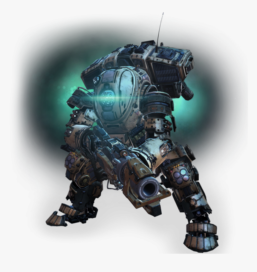 Titanfall Png, Transparent Png