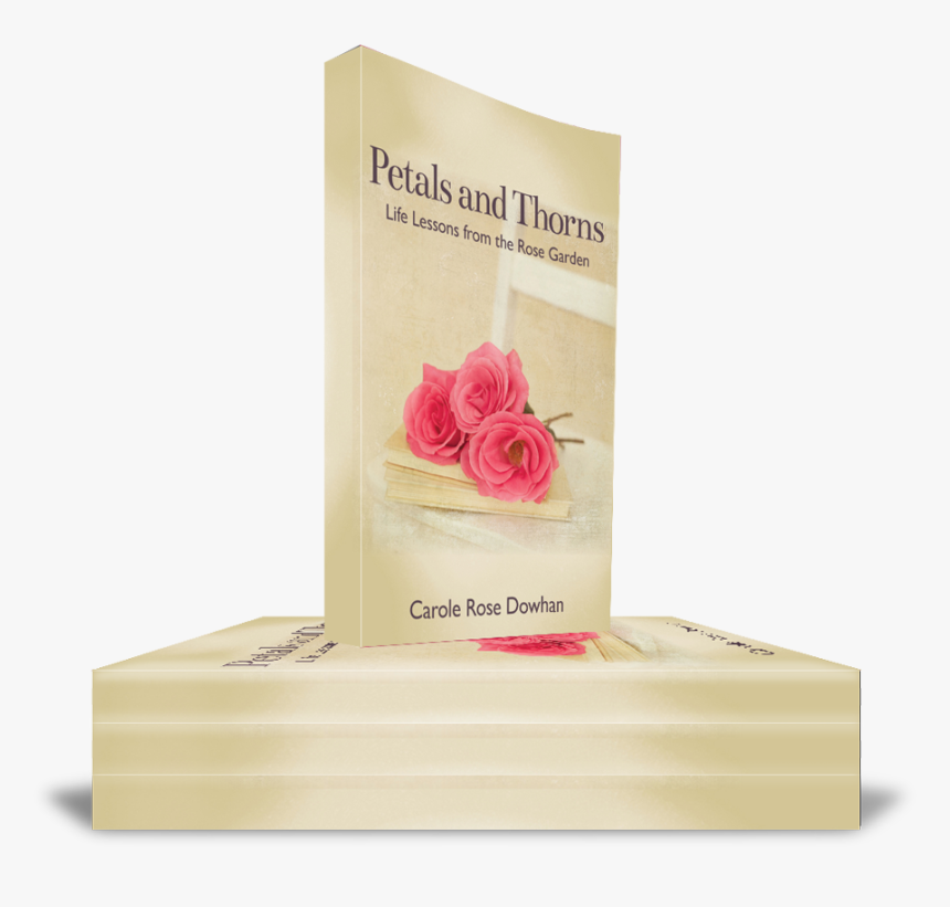 Stackedpaperback - Garden Roses, HD Png Download