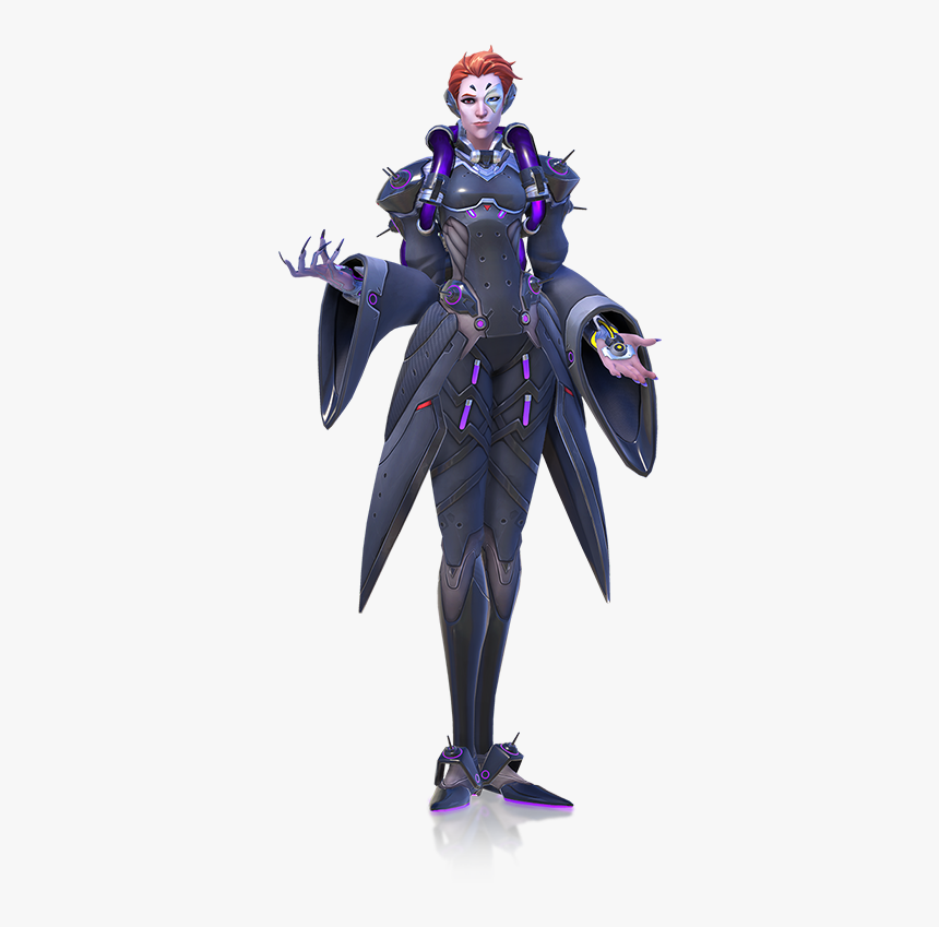 Moira Overwatch Full Body, HD Png Download