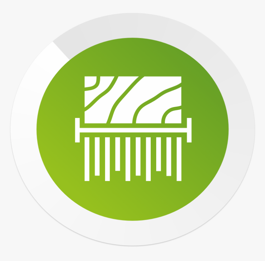 Secure Documents Destruction Icon, HD Png Download
