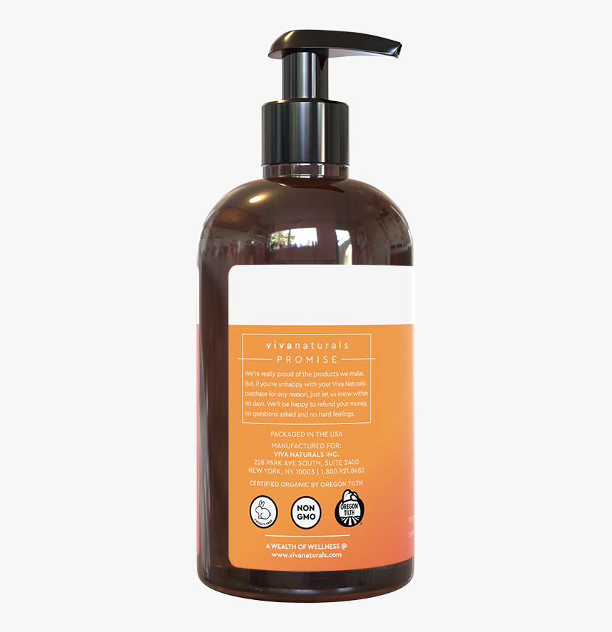 Massage Oil 
 Class - Bottle, HD Png Download