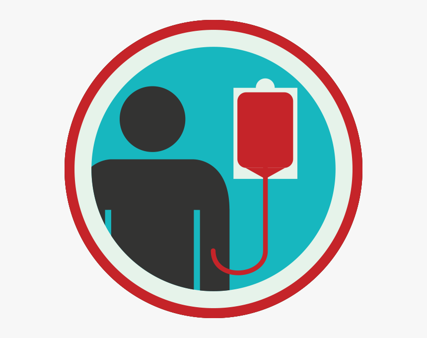 Giveblood - Banco De Sangre Icono, HD Png Download