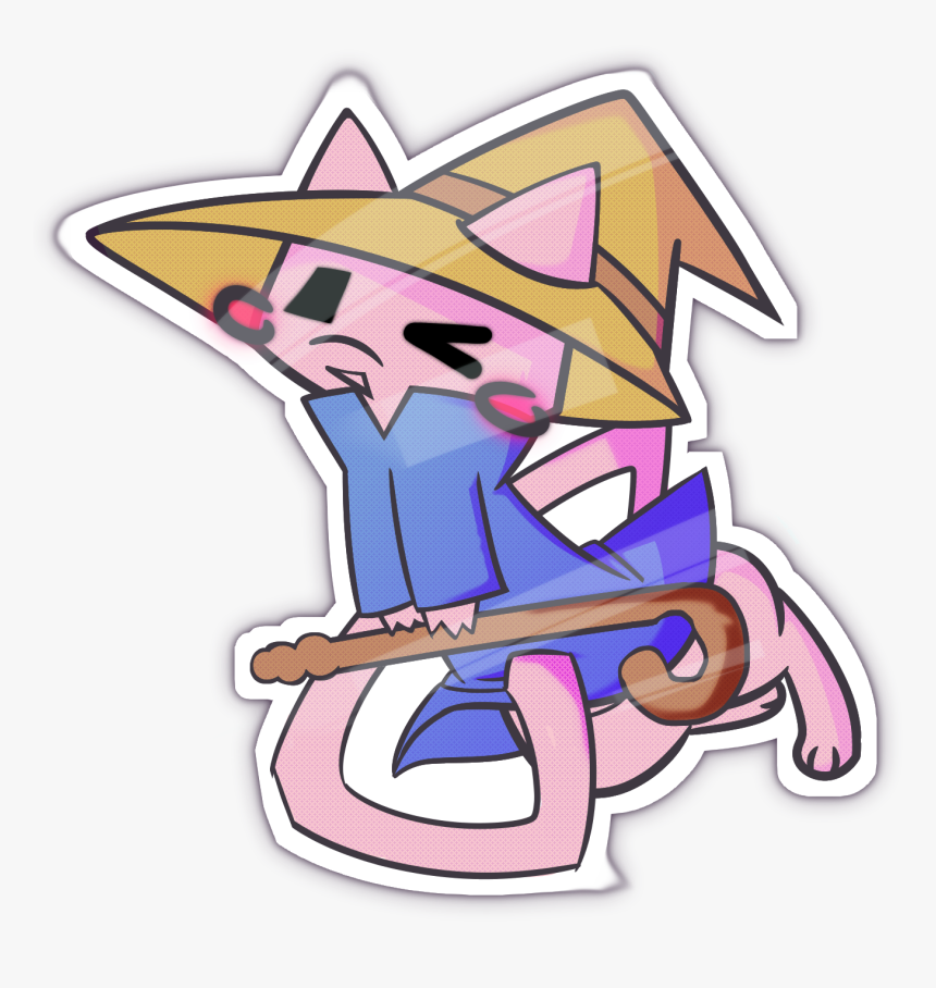 Mew - Cartoon, HD Png Download