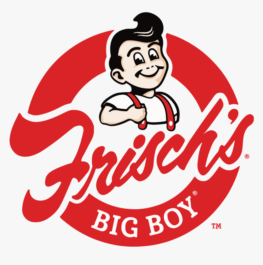 Transparent 50 S Clipart - Frisch's Big Boy Logo, HD Png Download