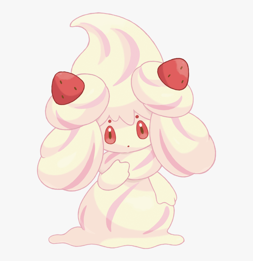 Pokemon Alcremie, HD Png Download