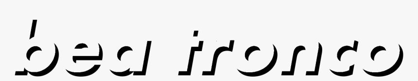 Bea Tronco - Calligraphy, HD Png Download