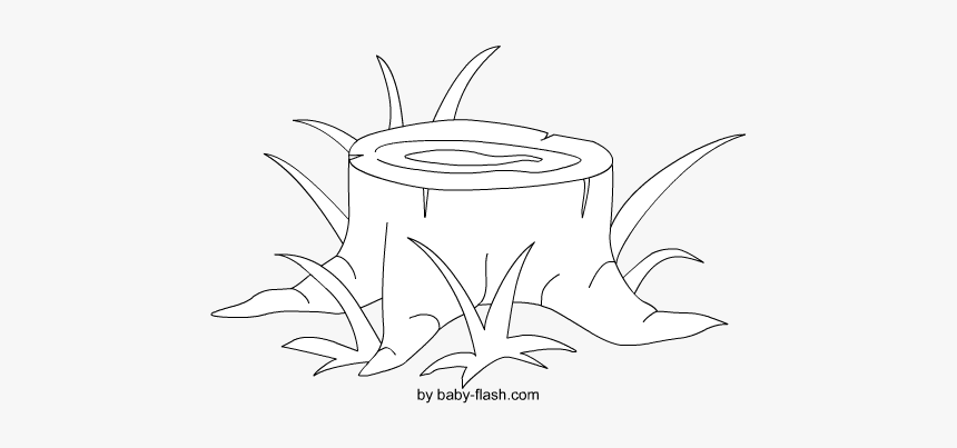 Tronco - Illustration, HD Png Download