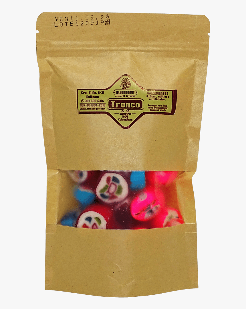 Tronco - Paper Bag, HD Png Download