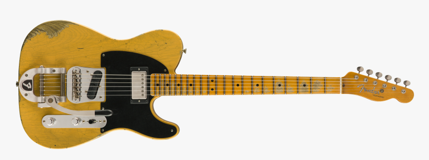 Fender Custom Shop Telecaster Heavy Relic 2019, HD Png Download