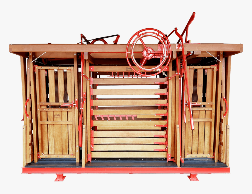 Tronco Americano Com Trava Easy Lock E Dispositivo, HD Png Download