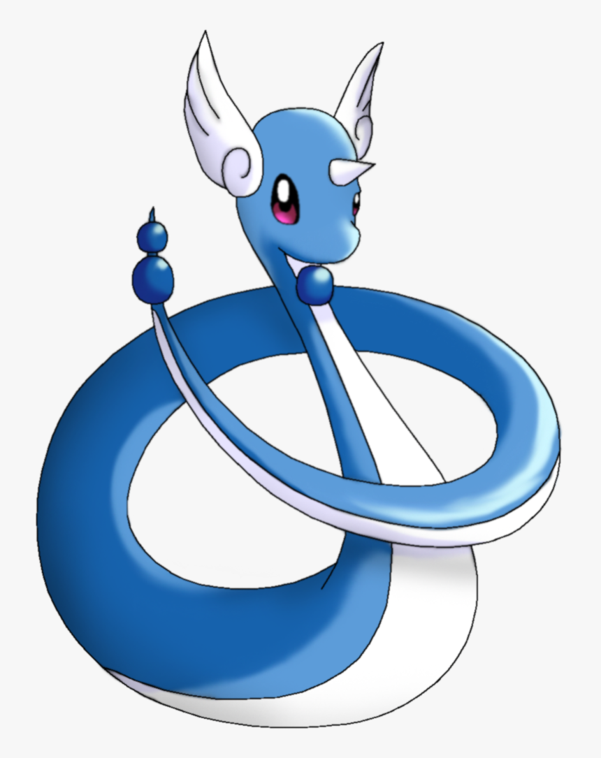 Dragonair Png 3 » Png Image - Dragonair Png, Transparent Png