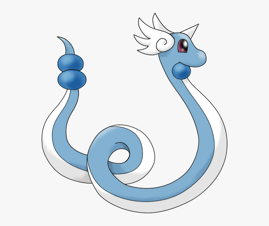 Thumb Image - Dragonair Png, Transparent Png