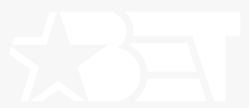 Bet Logo Black And White - Johns Hopkins White Logo, HD Png Download