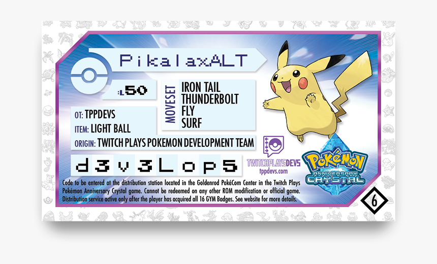 Twitch Plays Pokemon Bort, HD Png Download