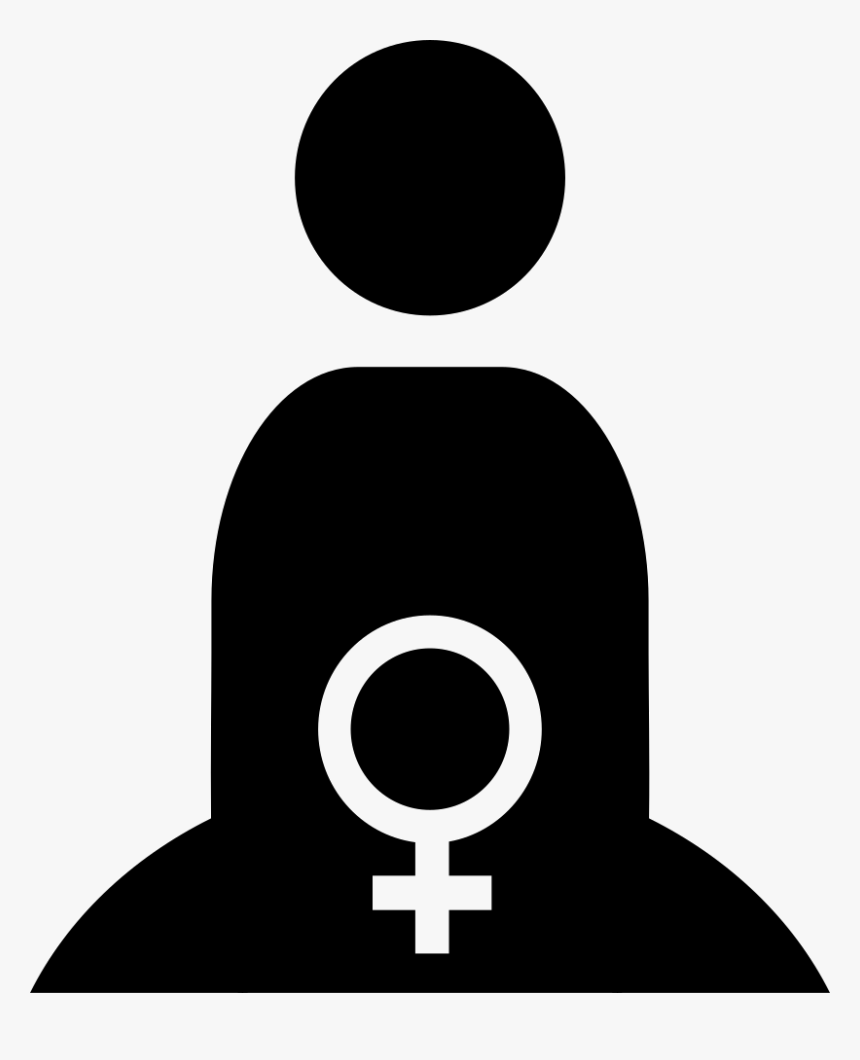 Cj Delivery - Female Stick Figure, HD Png Download