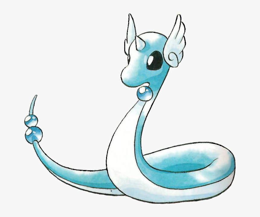 Dragonair Red And Blue, HD Png Download